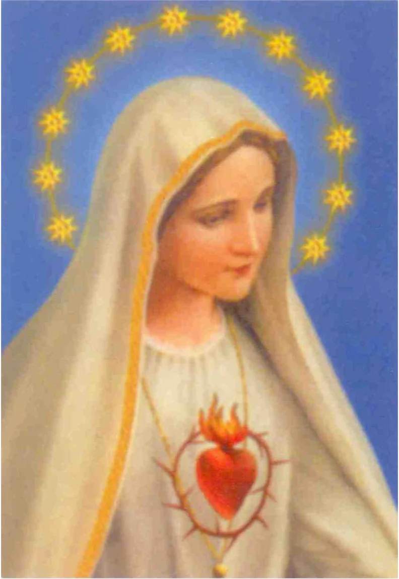 Niepokalane Serce Maryi, ratuj cały świat!